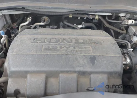 2013 Honda Pilot Ex-L из США, поврежденный, VIN 5FNYF3H67DB036156